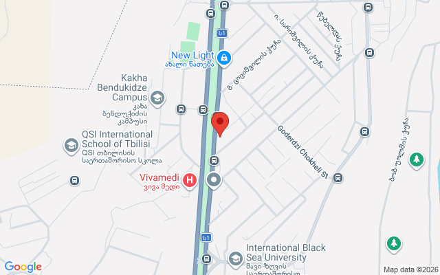 Location map