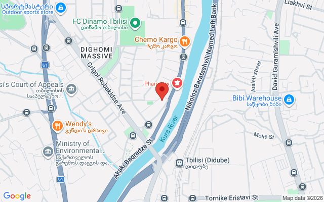 Location map
