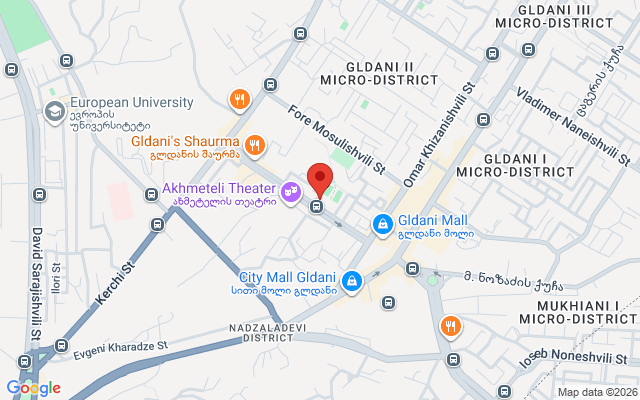 Location map