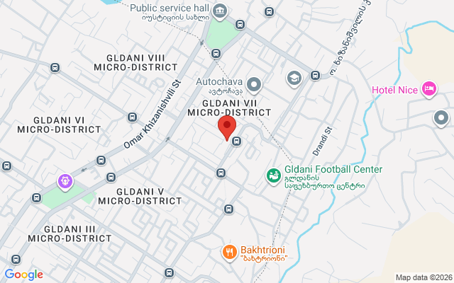 Location map