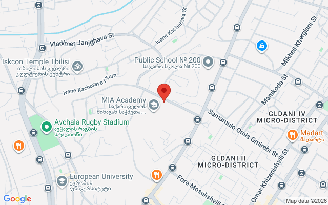 Location map