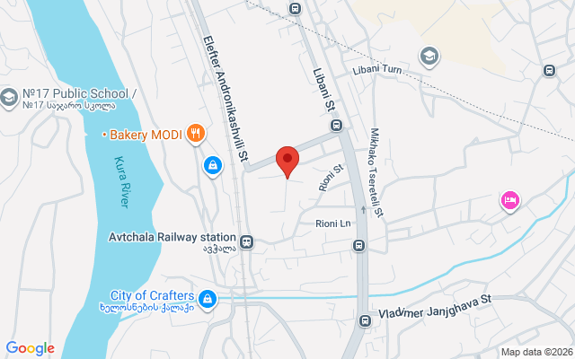 Location map