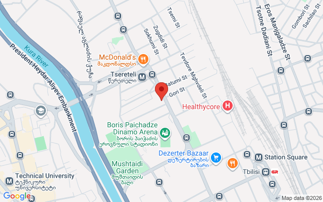Location map