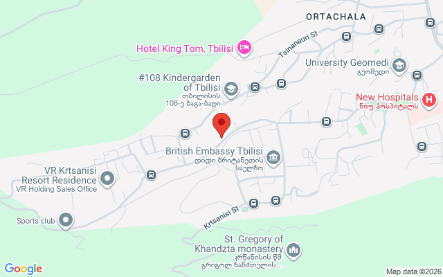 Location map