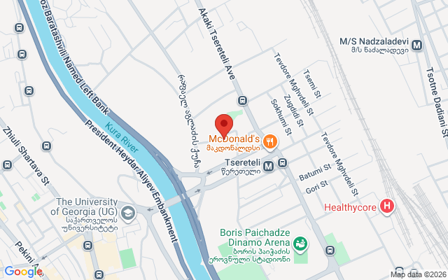 Location map