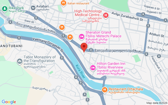მდებარეობის რუკა