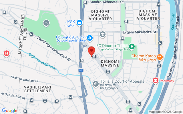 Location map