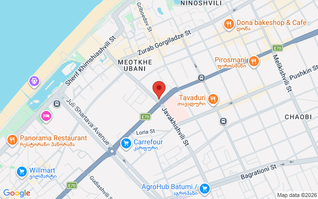 Location map