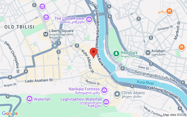 Location map