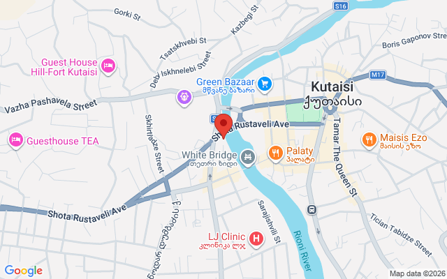 მდებარეობის რუკა