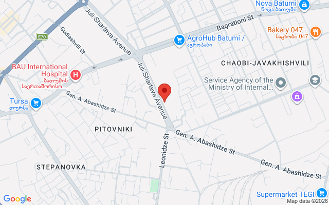 Location map