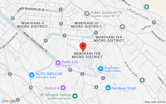 Location map