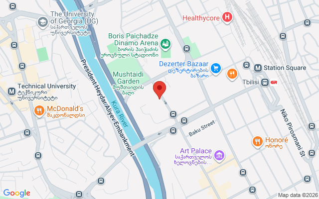 Location map