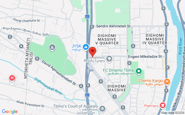 Location map