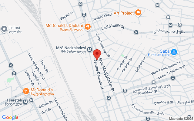 Location map
