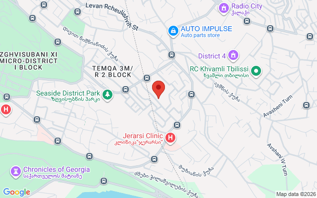 Location map