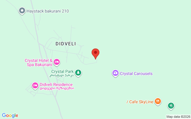 მდებარეობის რუკა