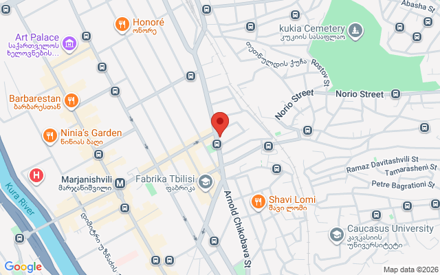 Location map