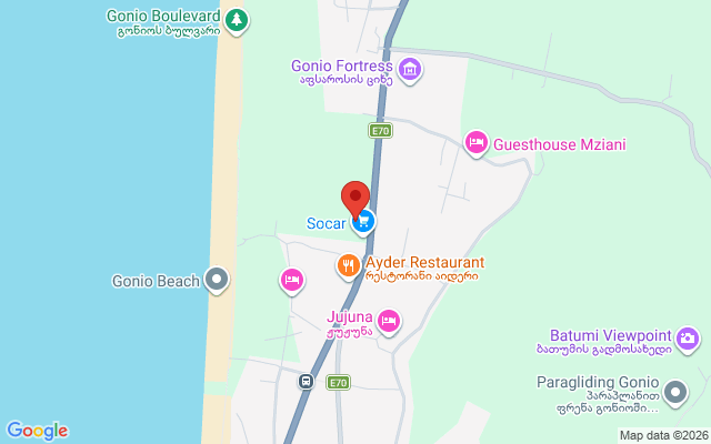 Location map