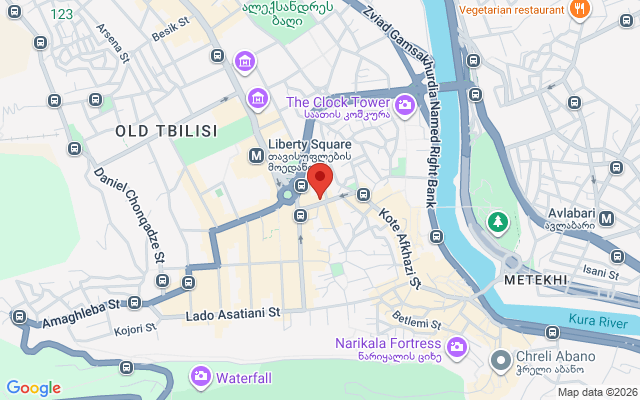 Location map