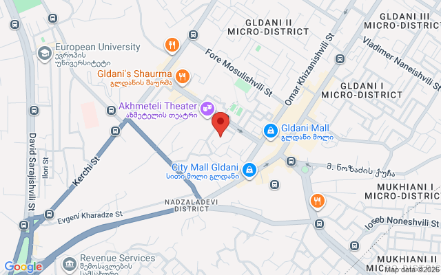 Location map