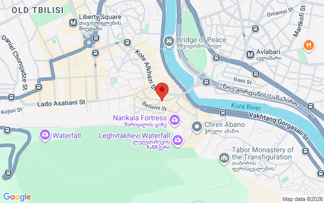 Location map