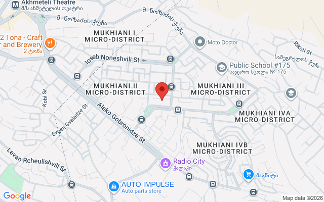 Location map