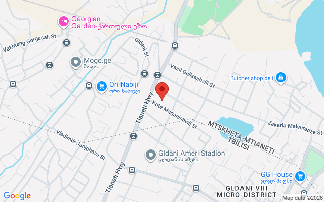 Location map