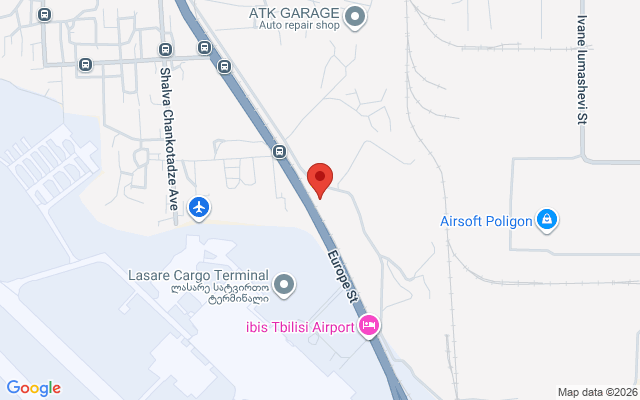 Location map