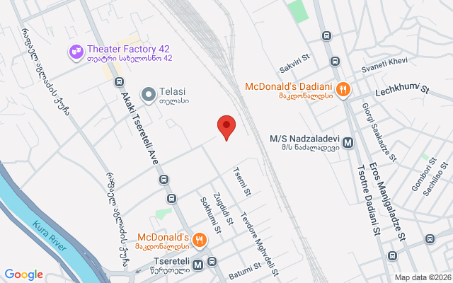 Location map
