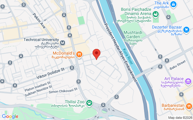 Location map