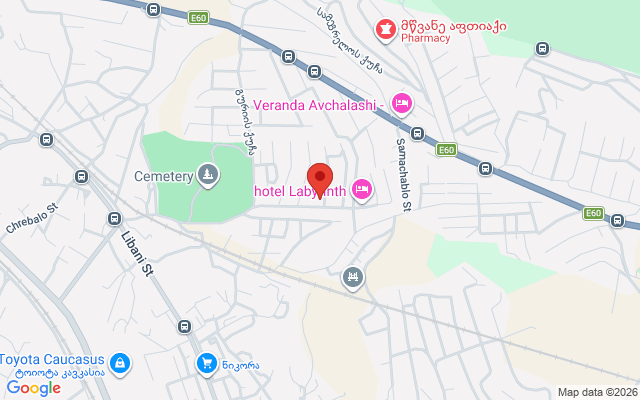 Location map
