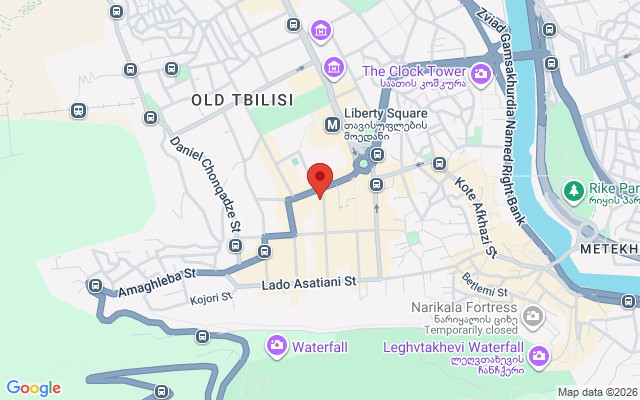 Location map