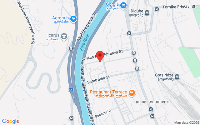 Location map