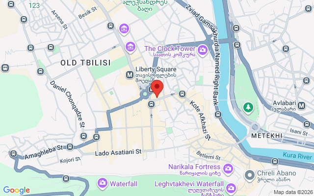 Location map