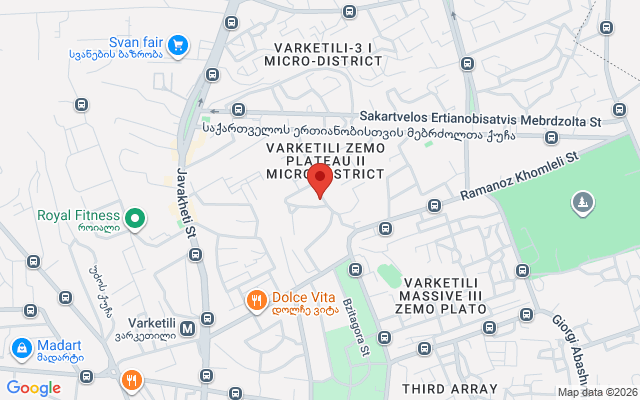 Location map