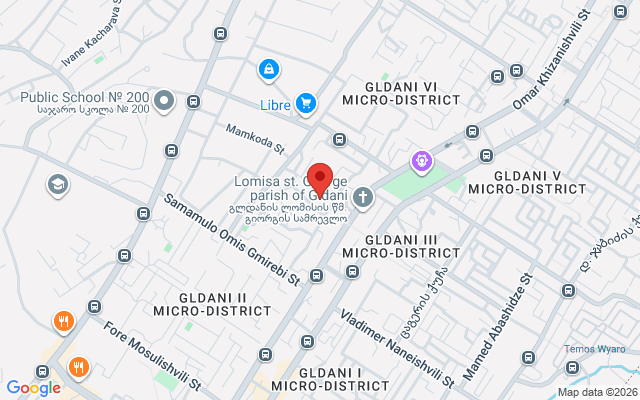 Location map