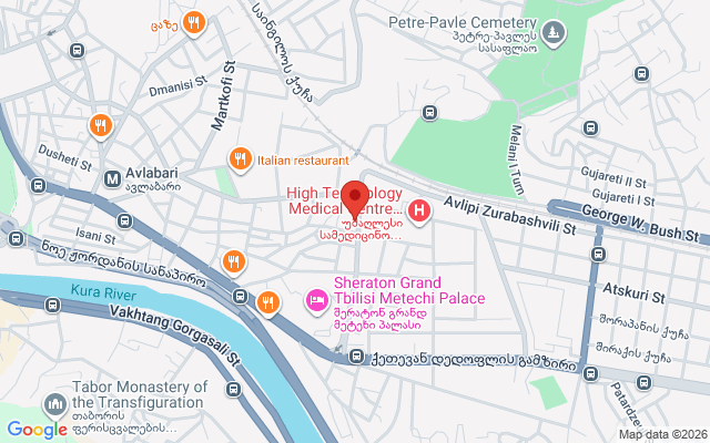 Location map
