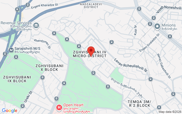 Location map