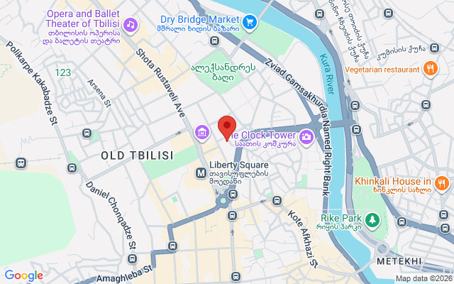 Location map