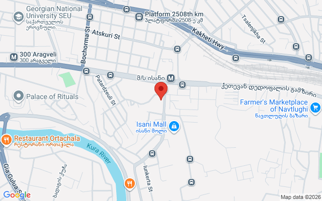 Location map