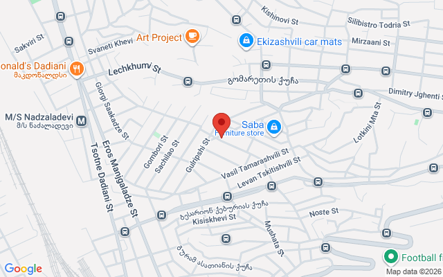 Location map