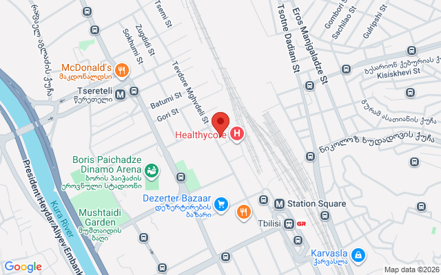 Location map