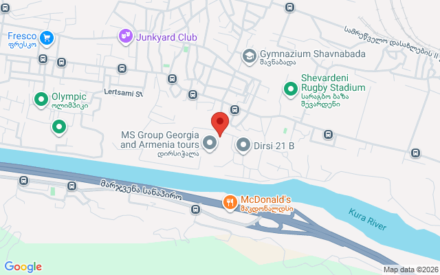 Location map