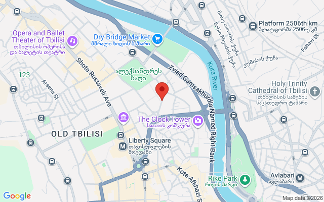 Location map