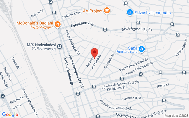 Location map