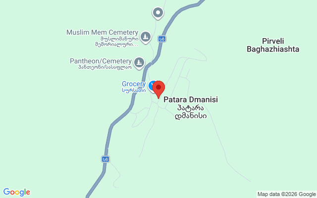 მდებარეობის რუკა