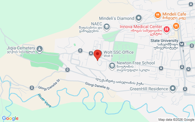 Location map