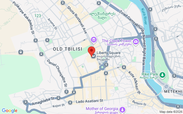 Location map
