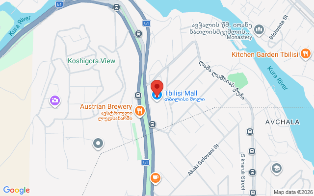 Location map